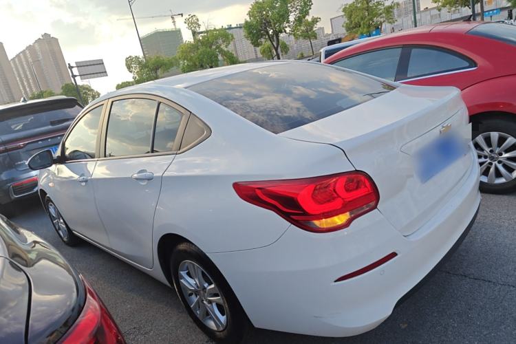 Used Chevrolet Cavalier 2016 1.5L Automatic Xinyue Edition