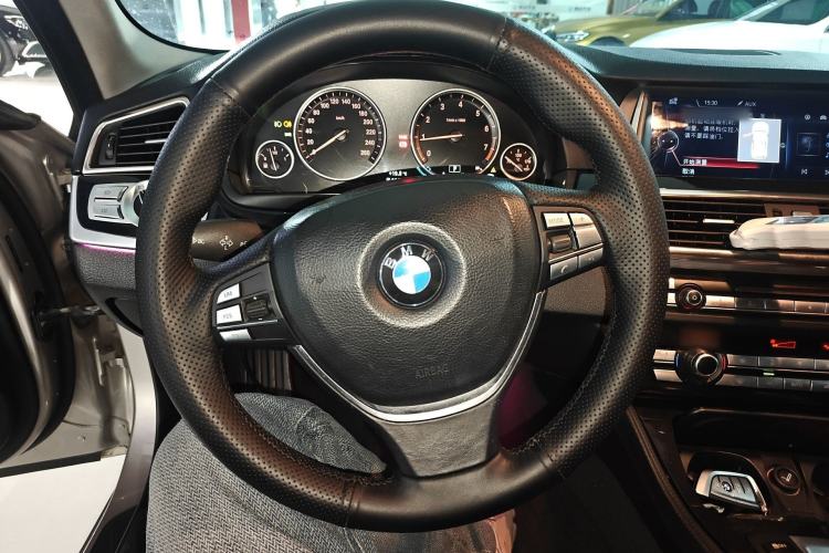 Used BMW 5 Series 2017 520Li Elegant Edition