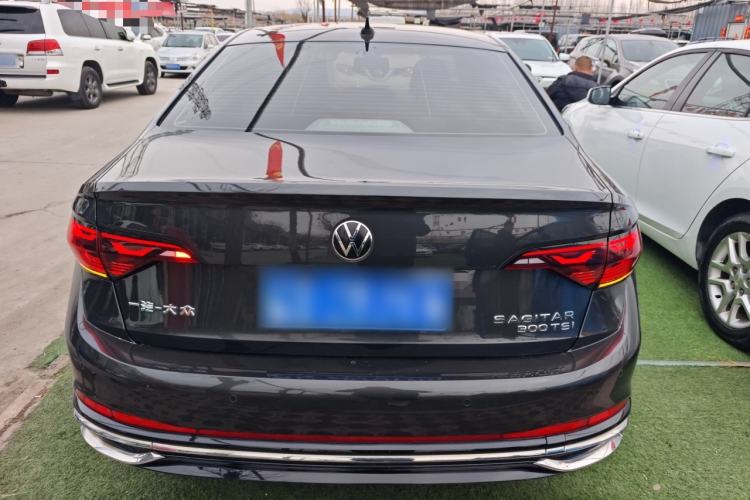 Used Volkswagen Sagitar 2023 300TSI DSG Excellence Edition