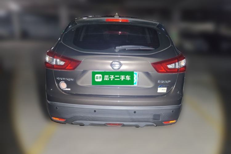 Used Nissan Qashqai 2017 2.0L CVT Luxury Edition China V Standard
