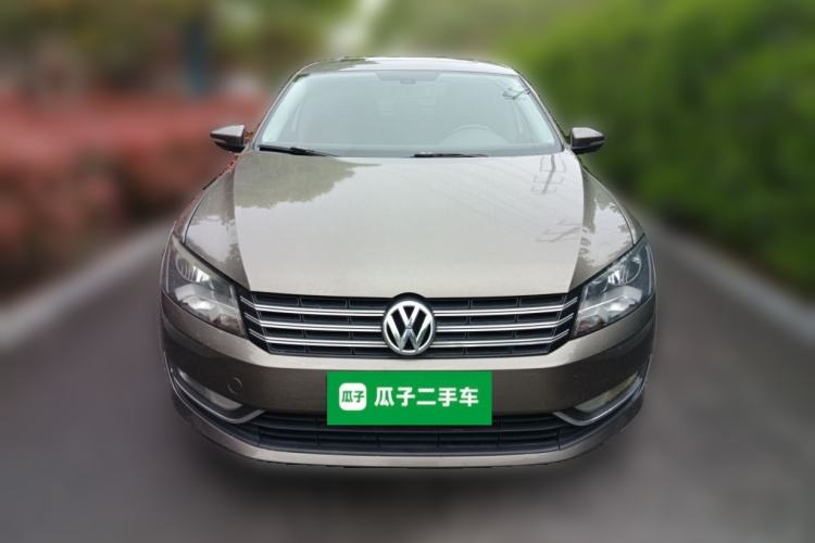 Used Volkswagen Passat 2014 1.4TSI Manual Prestige Edition Front