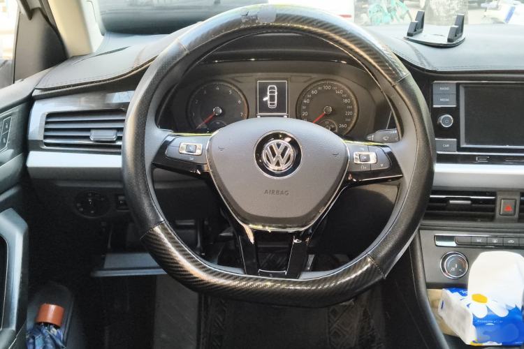 Used Volkswagen Lavida 2019 280TSI DSG Comfort Edition China VI standard