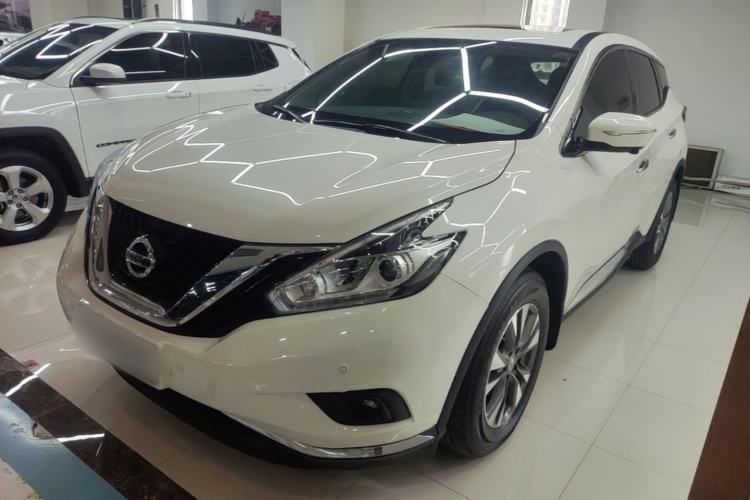 Used Nissan Murano 2021 2.5L XL Two-Wheel Drive Smart Connect Luxury Edition
