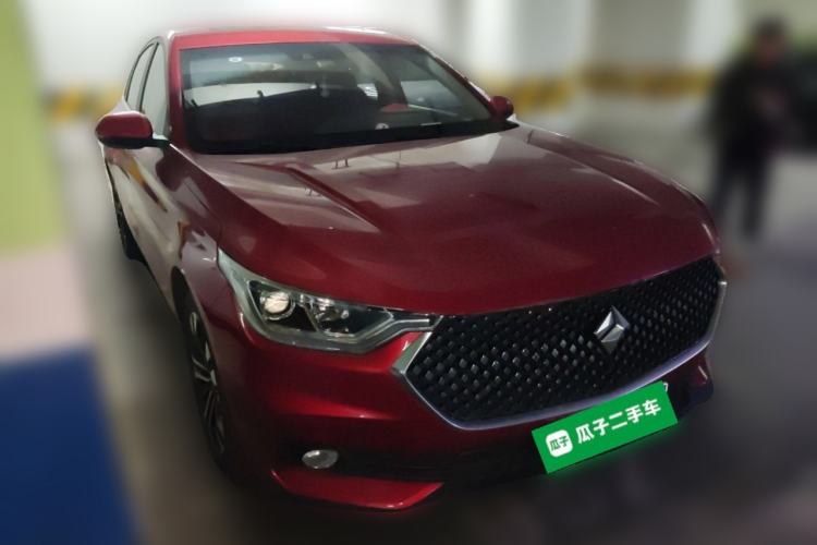 Used Baojun RC-6 2019 1.5T CVT 24-Hour Online Prestige Edition
