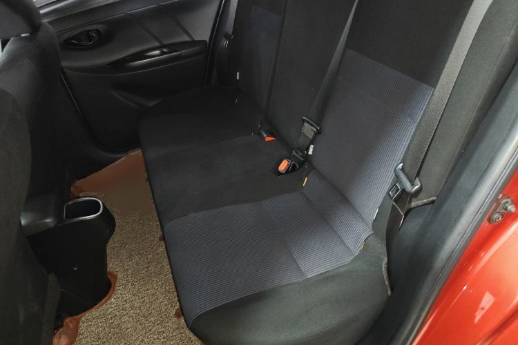 Used Toyota YARiS L Zhi Xuan 2016 Revised 1.5E CVT Charming Edition