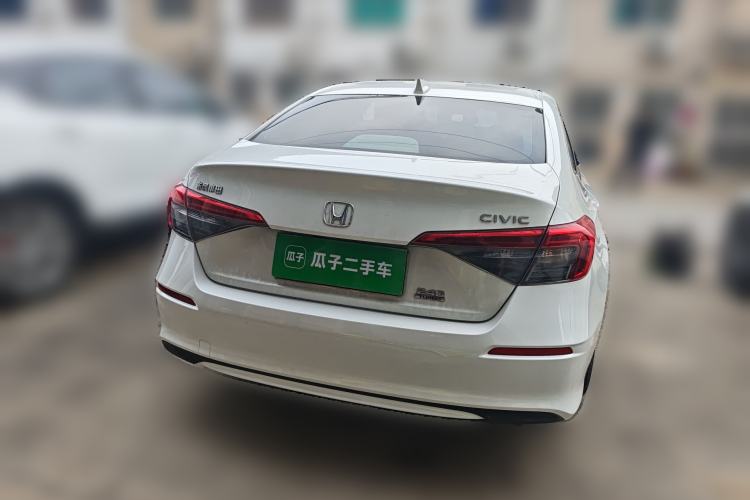 Used Honda Civic 2022 240TURBO CVT Dynamic Edition