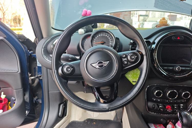 Used MINI Clubman 2018 1.5T COOPER Artist Steering Wheel