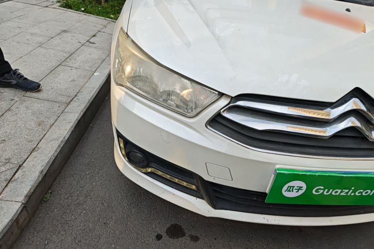 Used Citroen C-Quatre 2014 1.6L Manual Car Connectivity Edition
