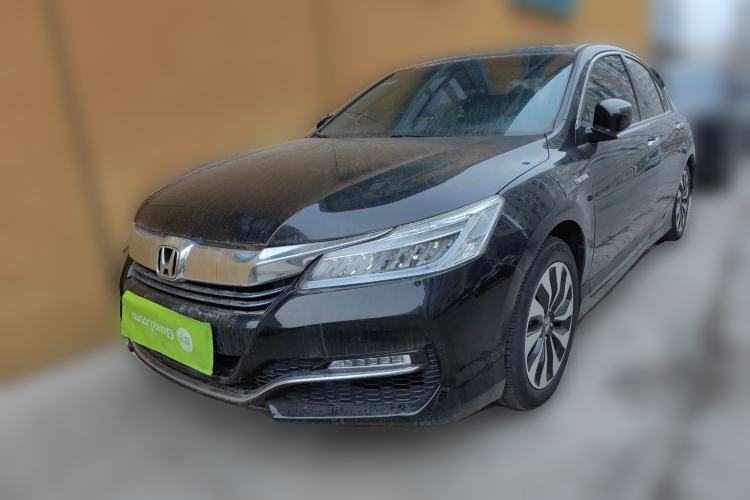 Used Honda Accord 2016 Hybrid 2.0L Sharp Edition