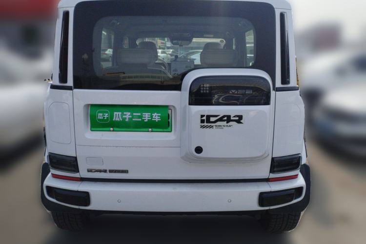 Used iCAR V23 2025 401 Two-Wheel Drive Advanced Edition