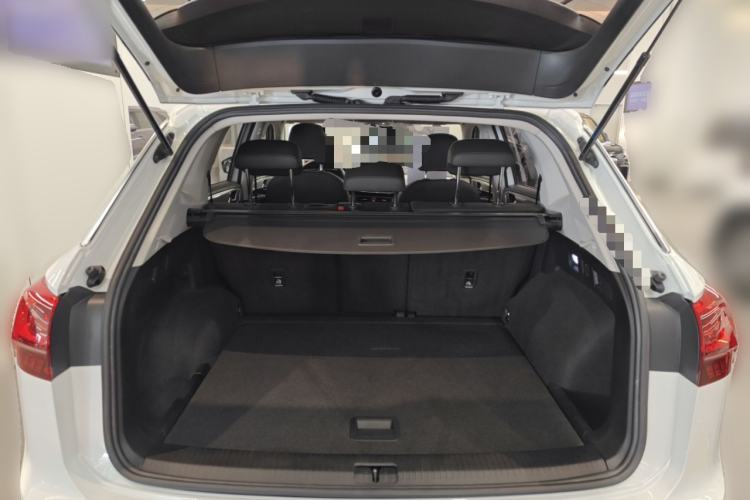 Used Volkswagen Tayron 2019 330TSI Two-Wheel Drive Luxury Model China VI Standard Trunk