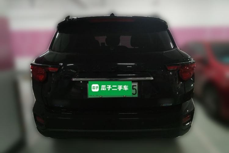 Used Haval H Dog New Energy 2023 DHT-PHEV 105km Tide Electric Version Plus
