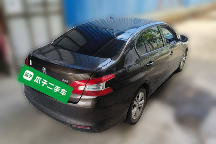 Used Peugeot 408 2014 1.8L Automatic Leading Edition
