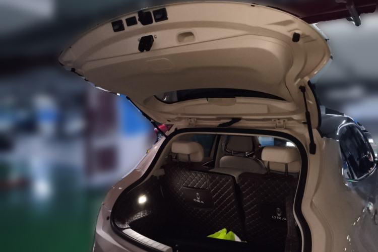 Used ORA Good Cat 2021 400km Standard Range Athena Edition Lithium Iron Phosphate