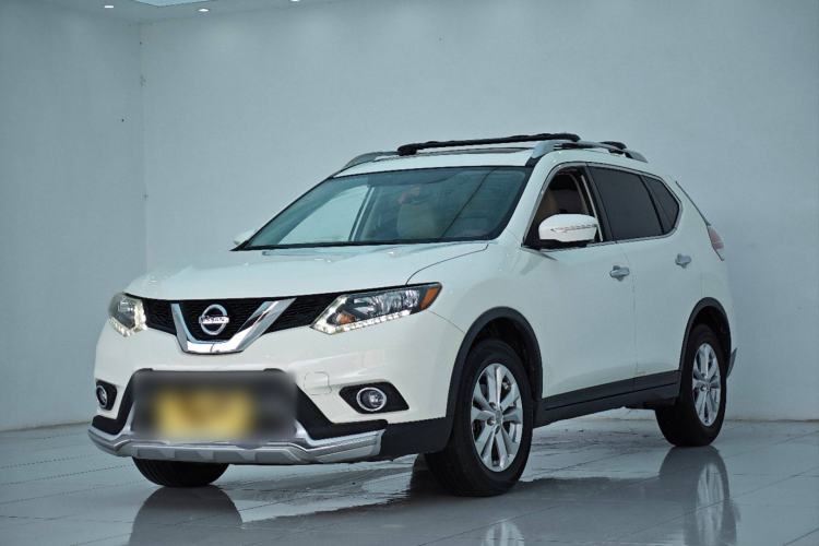 Used Nissan X-Trail 2014 2.5L CVT Luxury Edition 4WD