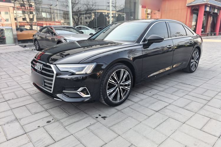 Used Audi A6L 2023 Revised 45 TFSI quattro Prestige Elegant Edition