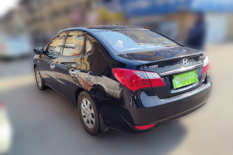 Used Hyundai Celesta 2011 1.6L Manual Comfort Edition