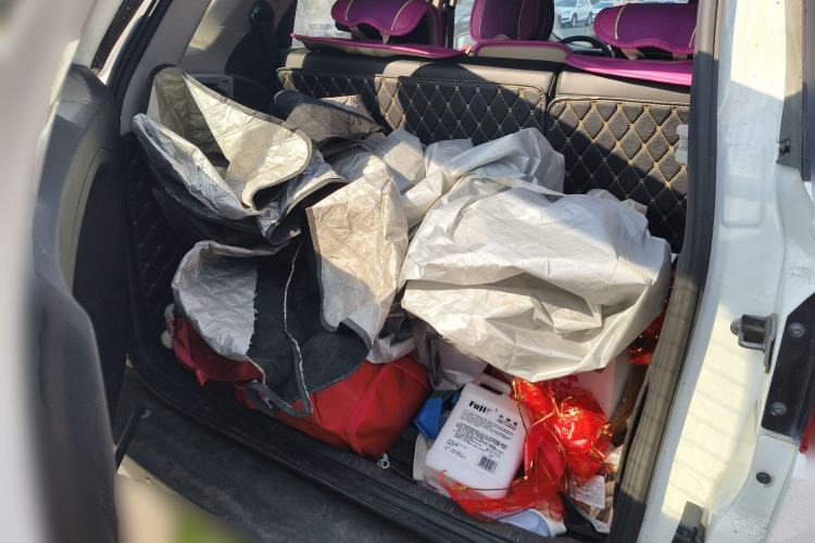 Used Ford EcoSport 2013 1.5L Automatic Fashion Model