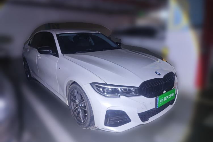 Used BMW 3 Series 2020 Restyled 325Li M Sport Package