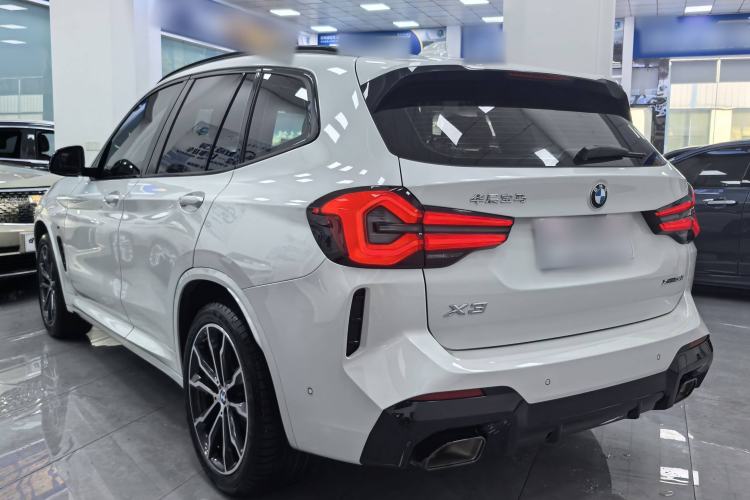 Used BMW X3 2023 Restyled xDrive30i Leading Edition M Night Sky Package