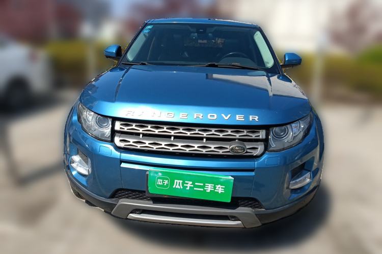 Used Land Rover Range Evoque 2015 2.0T Five-Door Fashion Edition Front