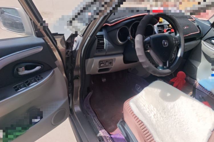 Used CHANGAN CX20 2011 1.3L Manual Sport Edition