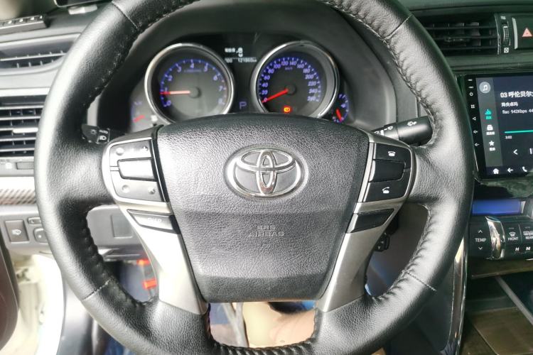 Used Toyota Reiz 2013 2.5V Shangrui Edition
