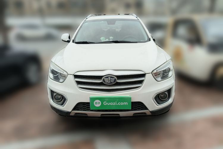 Used Bestune X80 2015 2.0L Automatic Comfort Anniversary Edition
