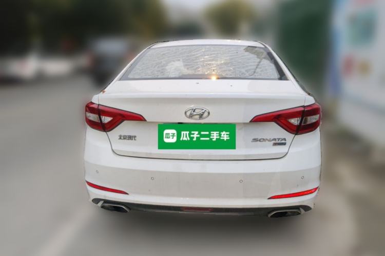Used Hyundai Sonata 2015 1.6T GS Fashion Edition
