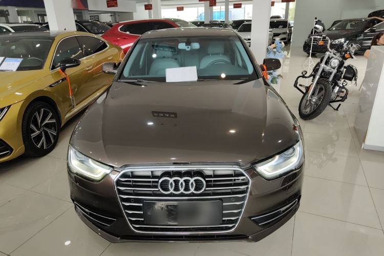 Used Audi A4L 2016 35 TFSI Collector's Edition Automatic Standard Model