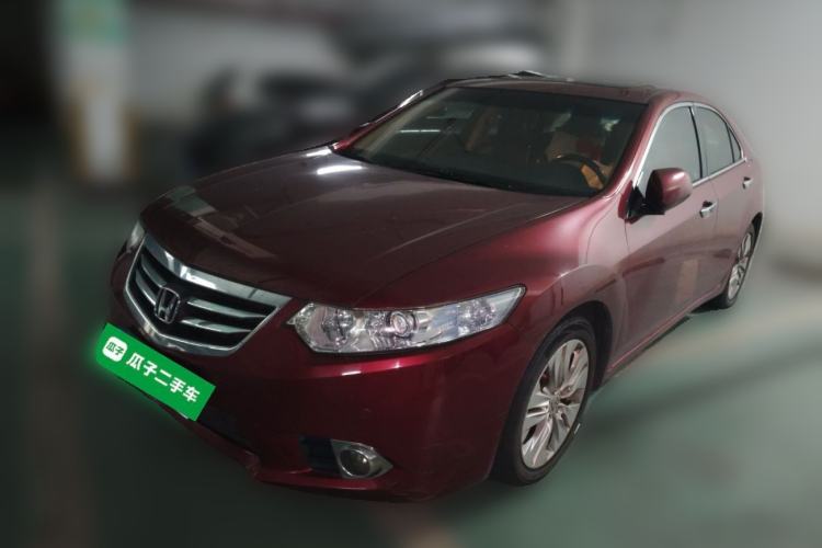 Used Honda Spirior 2013 2.4L Luxury Edition