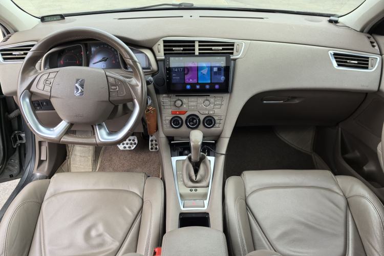 Used DS 5LS 2014 1.6T Elegant Version THP160
