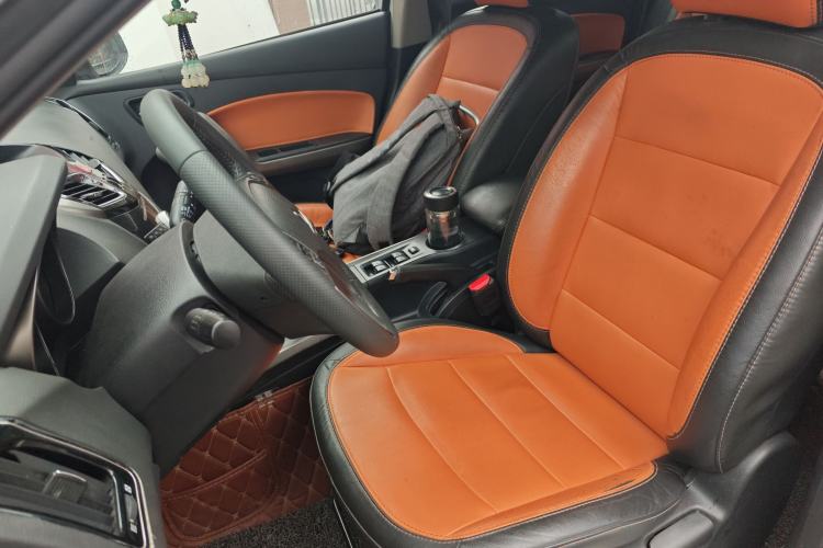 Used Haima S5 2017 Strong-Performance Version 1.5T CVT Prestige Model
