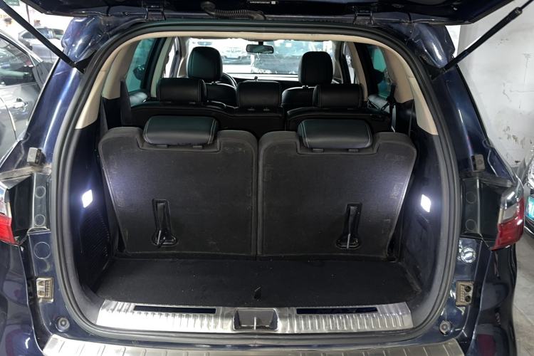 Used BYD Song MAX 2017 1.5T Automatic Smart Connect Luxury 7-Seater
