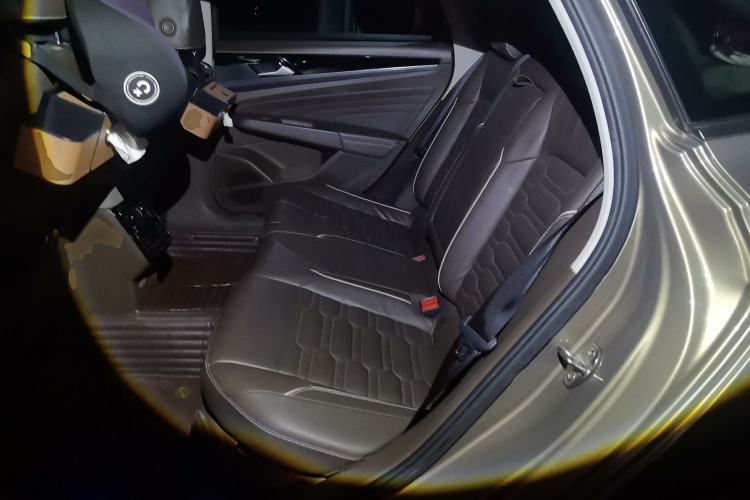 Used Volkswagen Passat New Energy 2019 430 PHEV Hybrid Elite Edition Left Rear Seat