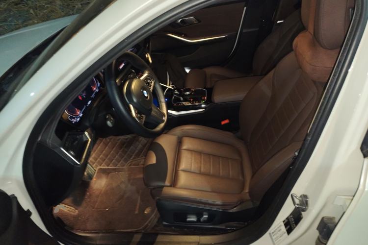 Used BMW 3 Series 2021 Facelifted 320Li M Sport Package
