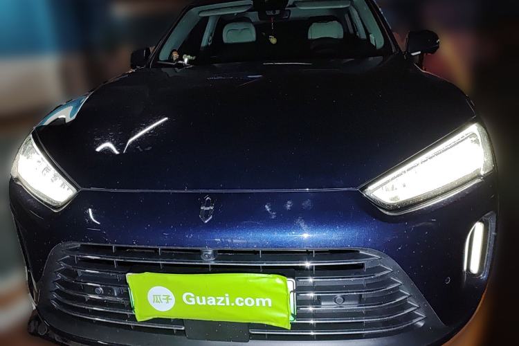 Used Hima AITO M5 2022 Range-Extended Rear-Drive Standard Version Front