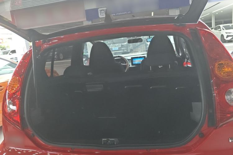 Used BYD e1 2019 Edition Yue