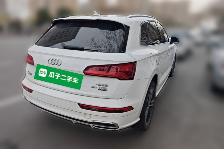 Used Audi Q5L 2020 Updated 40 TFSI Prestige Fashion Edition