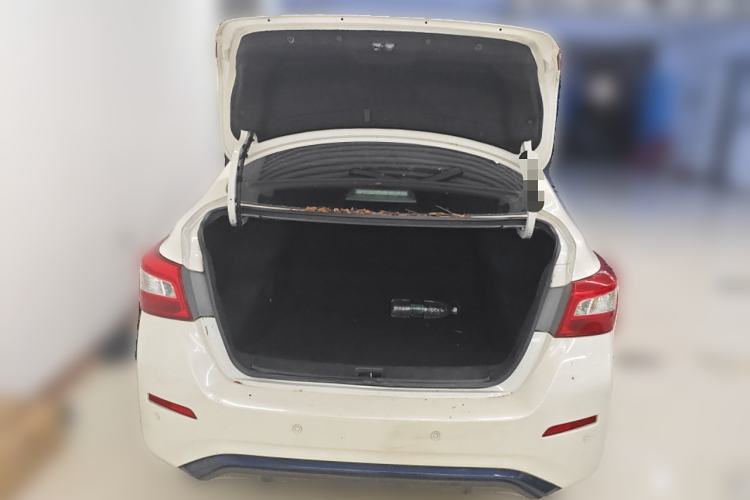 Used Nissan Sylphy EV 2018 ZhiZun Edition