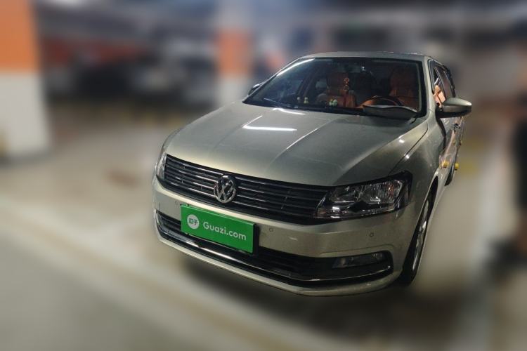 Used Volkswagen Lavida 2015 1.6L Automatic Comfort Edition
