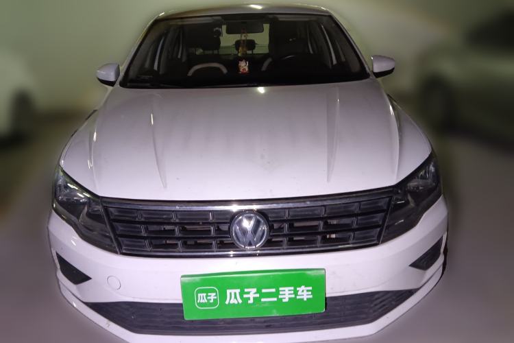 Used Volkswagen Jetta 2019 Dream Edition 1.5L Automatic Fashionable Version