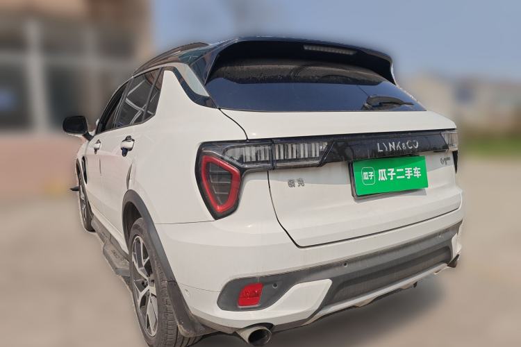 Used Lynk & Co 01 2017 2.0T Four-Wheel Drive Pro Edition
