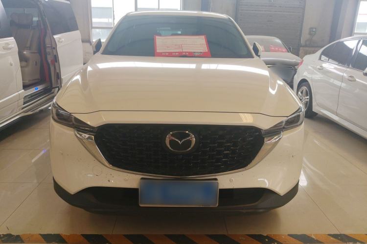 Used Mazda CX-5 2025 2.0L Automatic Two-Wheel Drive ZhiShang Pro
