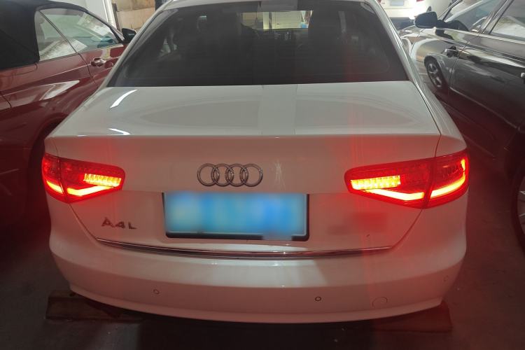 Used Audi A4L 2013 35 TFSI Automatic Comfort Model Rear