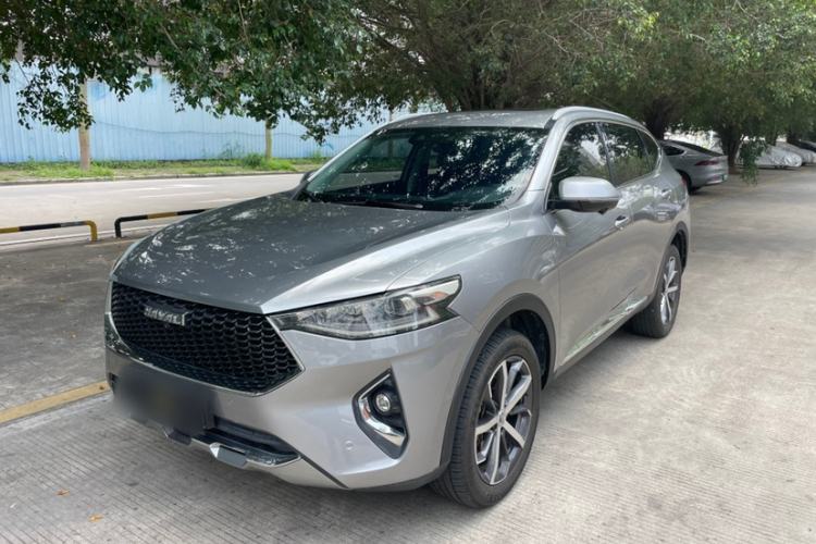 Used Haval F7 2020 1.5T Two-Wheel Drive i-Trend