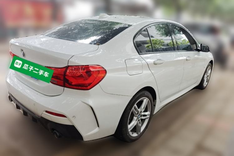 Used BMW 1 Series 2021 120i M Sport Night Edition