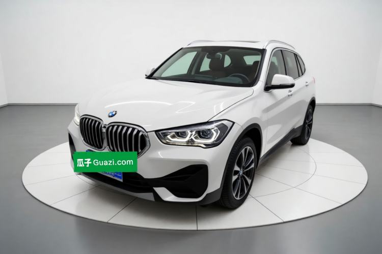 Used BMW X1 2021 Restyled sDrive20Li Fashion Version Guazi used car, China used car export, Used car for sale, Used  cars, Cheapest cars for sale