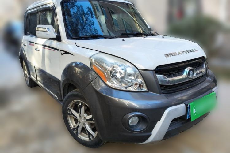 Used Great Wall M2 2014 1.5L Manual Urban Edition
