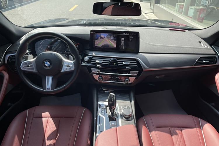 Used BMW 5 Series 2023 Restyled 530Li Leading Edition M Sport Package